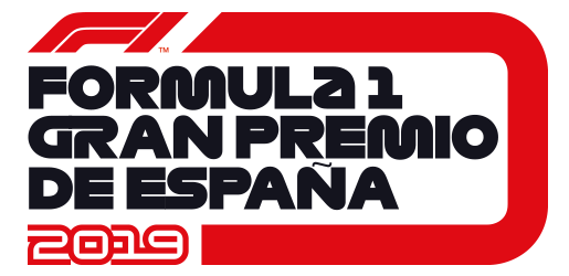 Logo F1 2019