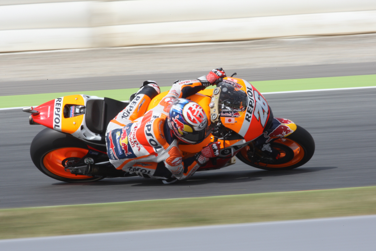 MotoGP llega al Circuit de BarcelonaCatalunya