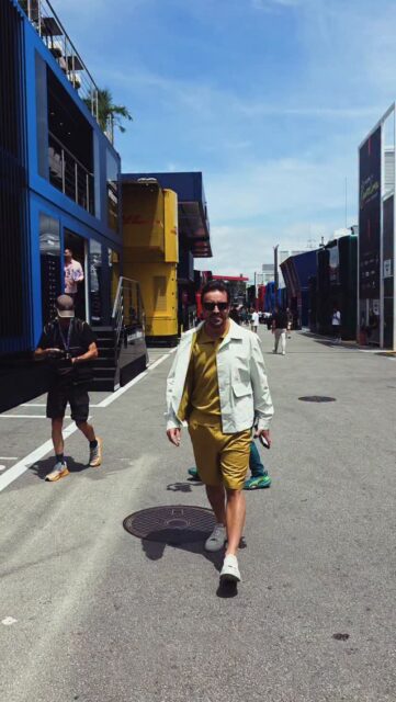 🫡🫡🫡

#F1 #BarcelonaGP