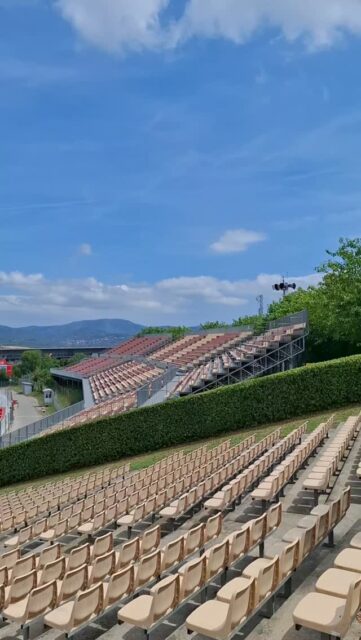 Ultimant detalls 💫

Ultimando detalles 💫

Wrapping up 💫

#F1 #F1Barcelona #BarcelonaGP