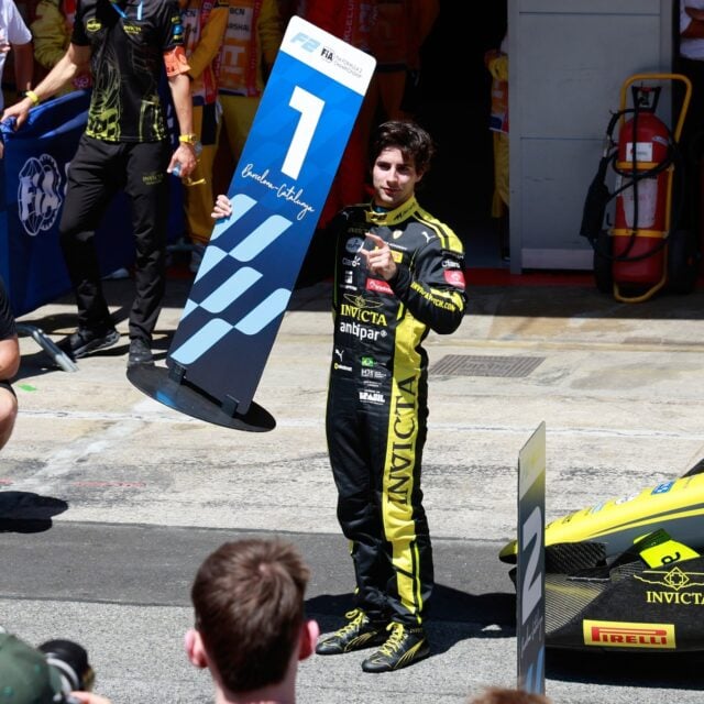#F2 WINNERS #BarcelonaGP 

FEATURE RACE @rafaccamara88 
SPRINT RACE @kushmainiofficial 

👏👏