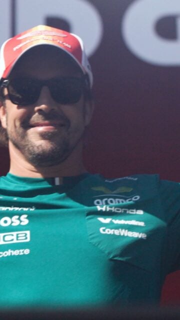 Fernando, esta siempre será tu casa 💚

#F1 #F1Barcelona #BarcelonaGP