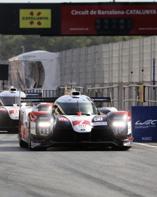📸🔙 2️⃣0️⃣1️⃣9️⃣ El Circuit no és cap desconegut per al @fiawec_official... El juliol de 2019 vam acollir el pròleg de la temporada 2019/2020, amb una trentena de vehicles a pista entre LMP1, LMP2 i GTs. 💨

El Circuit no es ningún desconocido para @fiawec_official... En julio de 2019 acogimos el prólogo de la temporada 2019/2020, con una treintena de vehículos en pista entre LMP1, LMP2 y GTs. 💨

The Circuit is no stranger to @fiawec_official... Back in July 2019, we hosted the Prologue for the 2019/2020 season, with around thirty cars on track across the LMP1, LMP2 and GT categories. 💨

🔝 Des d'aleshores, també hem rebut diverses jornades de proves privades dels Hypercars (LMH/LMDh) que avui nodreixen al campionat.

Desde entonces, también hemos recibido varias jornadas de pruebas privadas de los Hypercars (LMH/LMDh) que hoy forman parte de la categoría reina del campeonato.

Since then, we have also welcomed several private testing sessions for the Hypercars (LMH/LMDh) that now make up the championship's top class.

🥁 Però hi havia una cosa que encara no havia passat... veure'ls competir en format cursa!!!! 🔥🙌

🥁 Pero había algo que todavía no había pasado... verlos competir en formato carrera!!! 🔥🙌

🥁 But there was still one thing that had never happened before... seeing them race in an official race weekend!!! 🔥🙌

🔜 #6HBarcelona 
📅 16-17-18 Octubre / October

🎟️ Entrades ja disponibles, amb l'opció d'entrar al pàdoc i al Pit Lane!
🎟️ Entradas ya disponibles, con la opción de acceder al paddock y al Pit Lane!
🎟️ Tickets are now available, including the option to access the paddock and the Pit Lane!

#WEC #FIAWEC