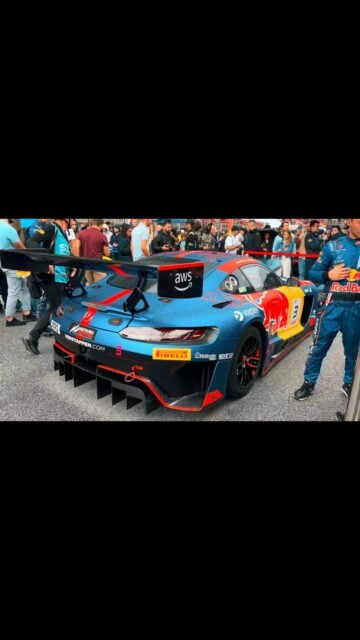 ⭐️Alguns dels protagonistes del cap de setmana
Algunos de los protagonistas del fin de semana
Some of the stars of the weekend❤️🔥
#GTWorld #FestivalVelocidadBCN