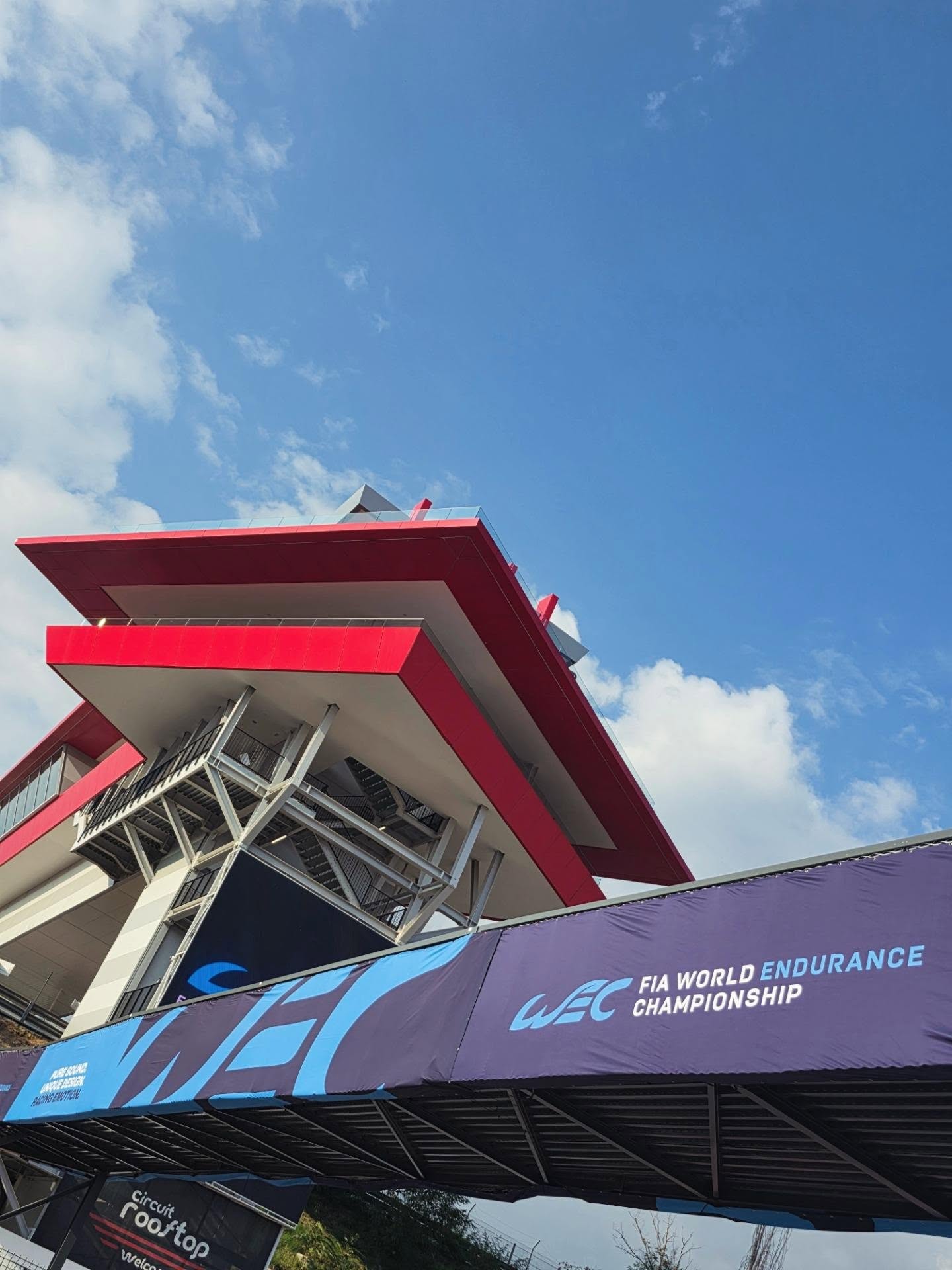👋👋👋 @fiawec_official!! 🤗

#WEC #6HBarcelona