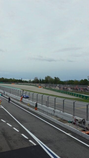 L'únic PERÒ del públic de les #6HBarcelona aquest passat cap de setmana... 👎🤣
La única queja que tenemos de los fans de las #6HBarcelona este fin de semana... 👎🤣
The only downside of the #6HBarcelona crowd this weekend... 👎🤣
#WEC