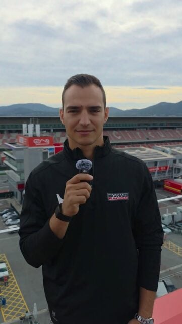 👋👋 @alexpalou
💪 @indycar