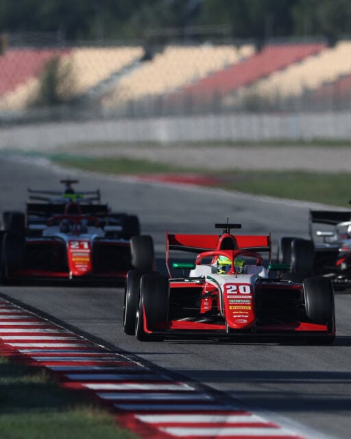 💪 Un cop més, l'#F3 ha tornat al Circuit per completar els últims girs de la temporada! 🤗
Una vez más, la #F3 ha vuelto al Circuit para completar las últimas vueltas de la temporada! 🤗
Once again, #F3 has returned to the Circuit for the final laps of the season! 🤗
See you soon!! 👋
📸 @fiaf3
#Formula3 #F3Testing