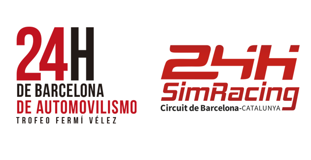 Logo 24H Auto y 24H Simracing