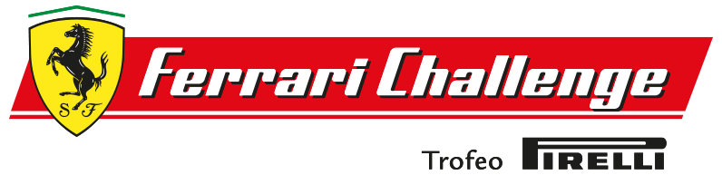 Logo Ferrari Challenge