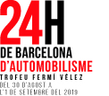 Logo 24H Auto 2019