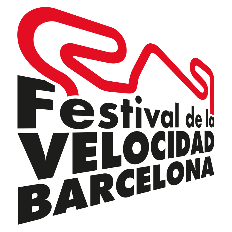 Logo Festival de la Velocidad Barcelona