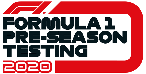 Logo Test F1 2020