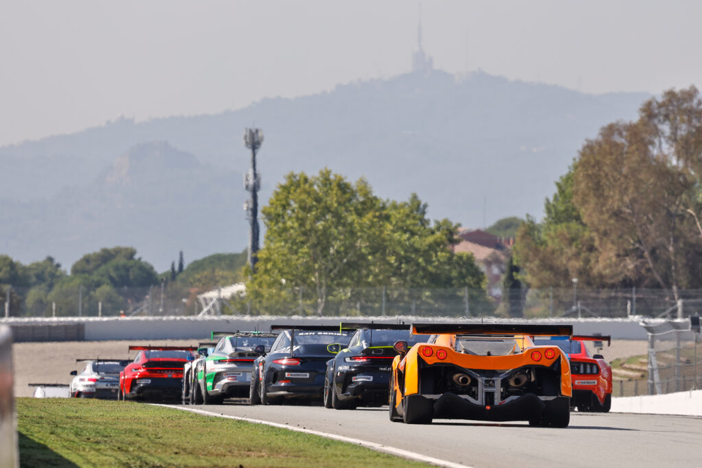 24 Horas de Barcelona de Automovilismo- Trofeo Fermí Vélez 2024