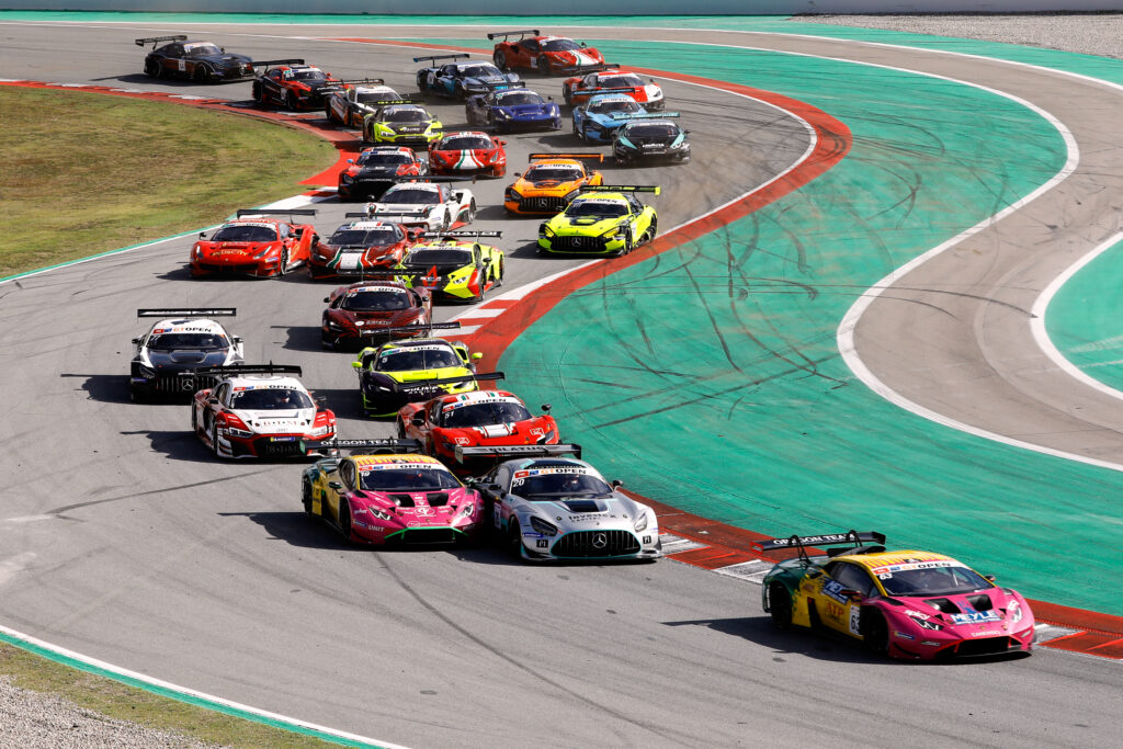 International GT Open 2024