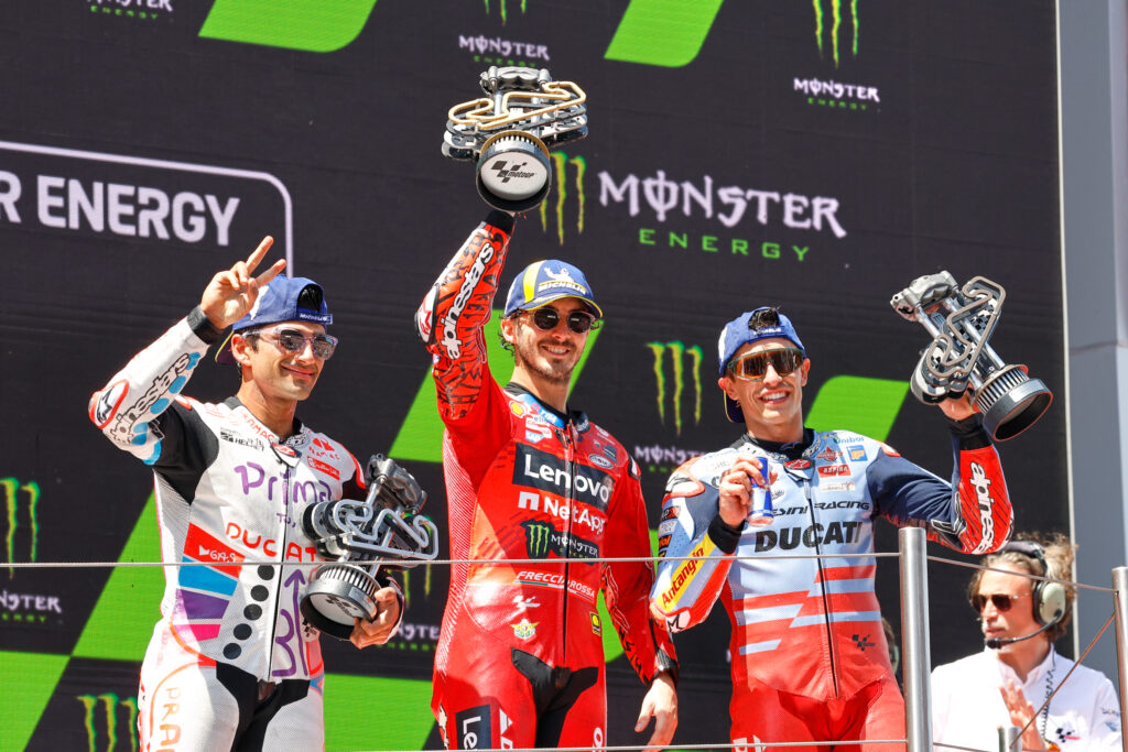 Gran Premi Monster Energy de Catalunya de MotoGP 2025
