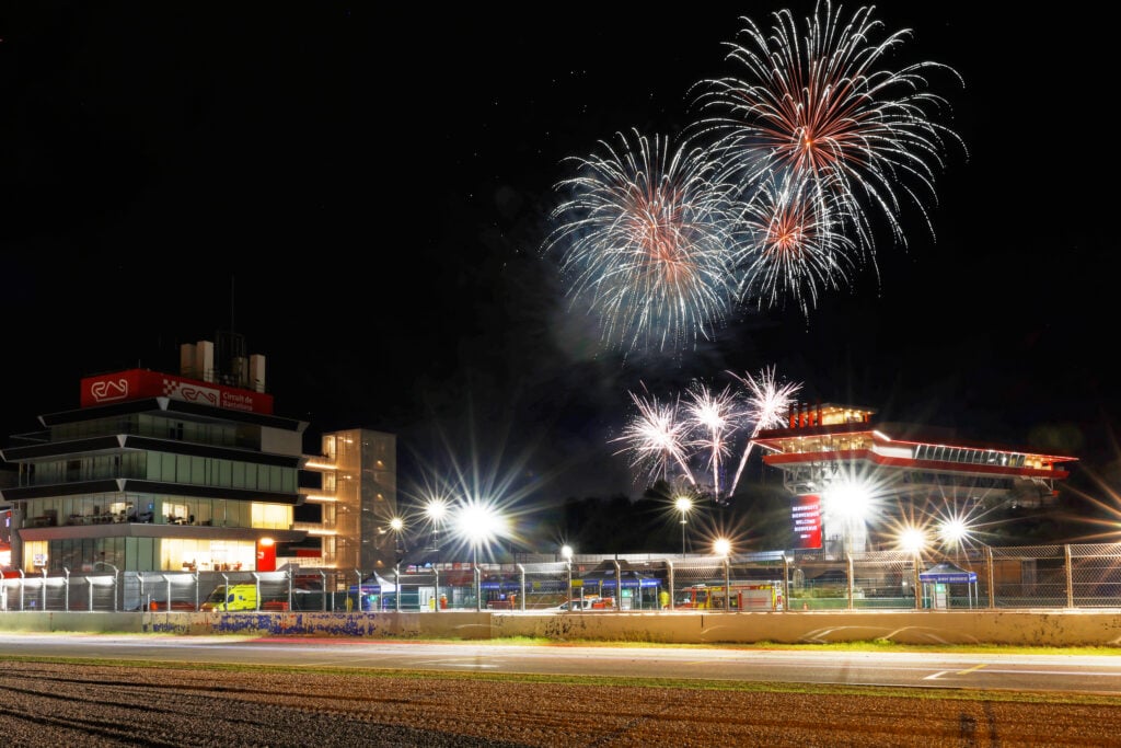 24H de Barcelona de Automovilismo – Trofeo Fermín Vélez 2026