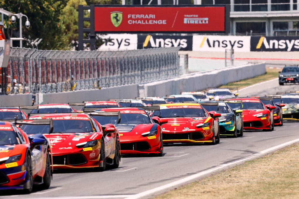 Ferrari Finali Mondiali 2026